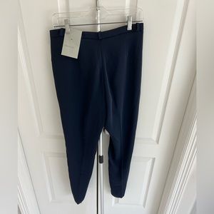 Navy pants